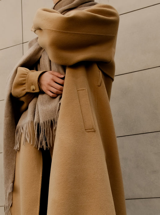 Wool Coat