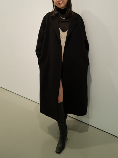 Unisex Wrap Long Coat